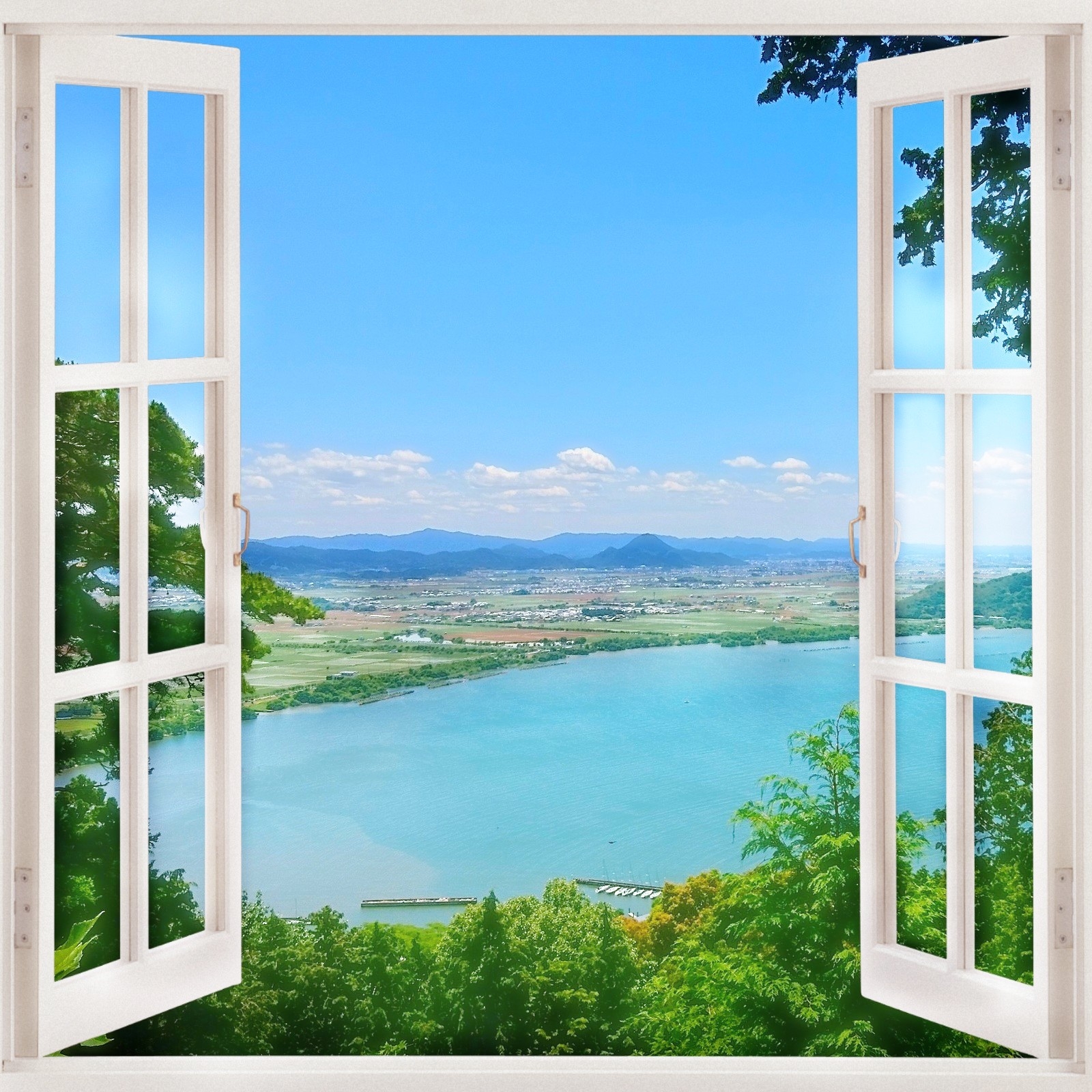 窓（イメージ画像）